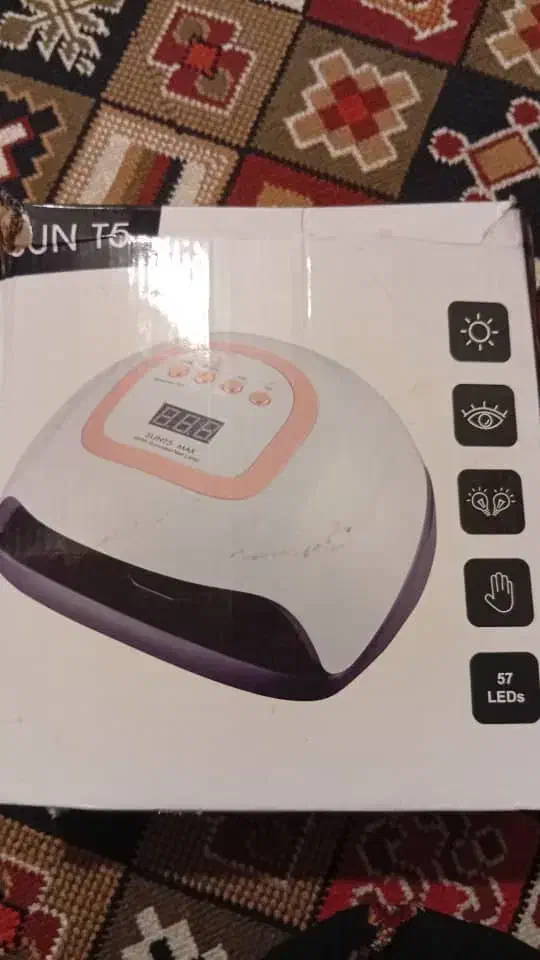 فروش دستگاه کاشت ناخن|آرایشی، بهداشتی، درمانی|تنکابن, |دیوار