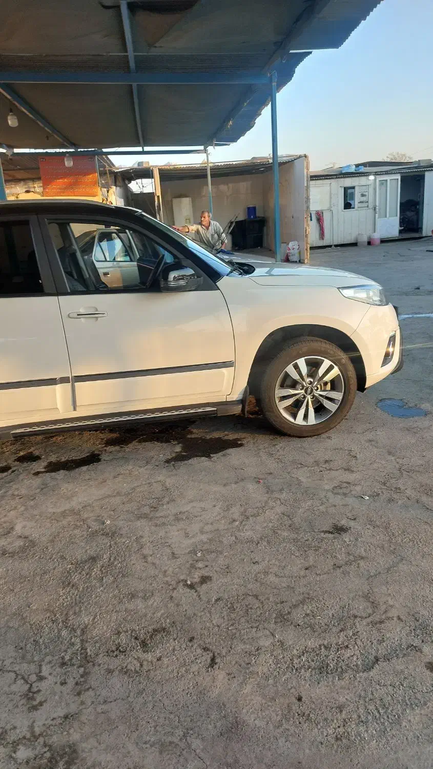 ایکس ۳۳ نیوفیس|خودرو سواری و وانت|تهران, شهرک شریعتی|دیوار