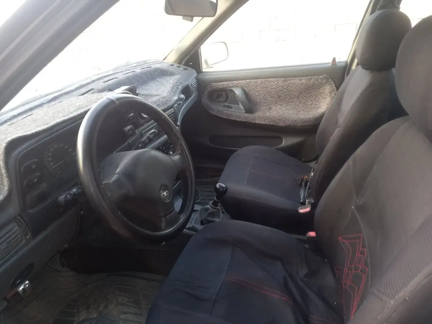 دوو سیلو ۸۲|خودرو سواری و وانت|نجفآباد, فیروزآباد|دیوار