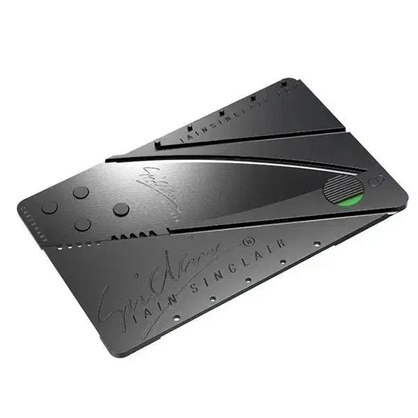 چاقو کارتی کیفیت بالا|کوهنوردی و کمپینگ|طبس, |دیوار