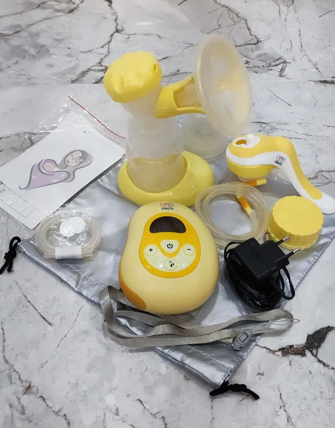 شیردوش برقی وکتو|اسباب و اثاث بچه|گلستان (تهران), |دیوار