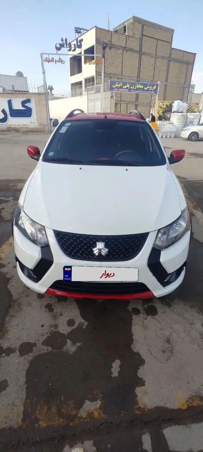 کوییک مدل402 سالم|خودرو سواری و وانت|برخوار, |دیوار