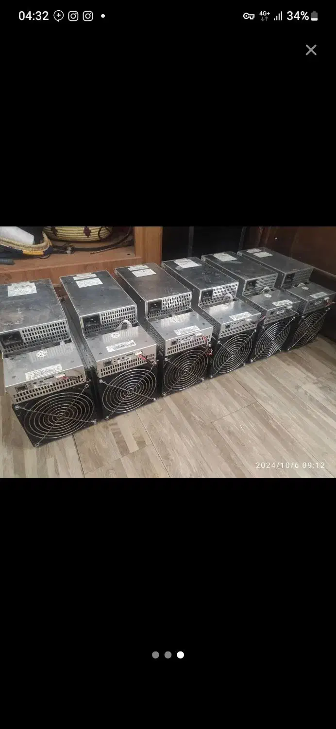 خدمات صفر تا صد ماینر (درامد دلاری)|خدمات رایانه‌ای و موبایل|تربت‌حیدریه, ۴۵ متری|دیوار