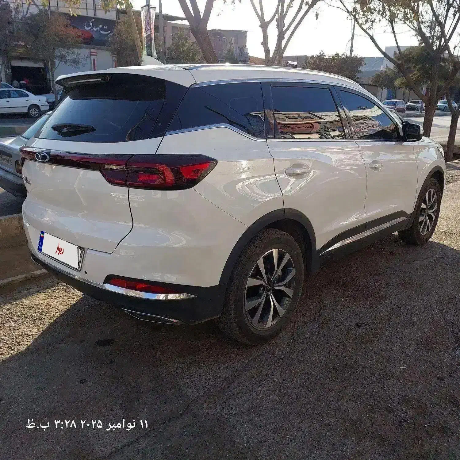 تیگو۷پرو  ۱۴۰۲ گارانتی فعال|خودرو سواری و وانت|کرمان, |دیوار