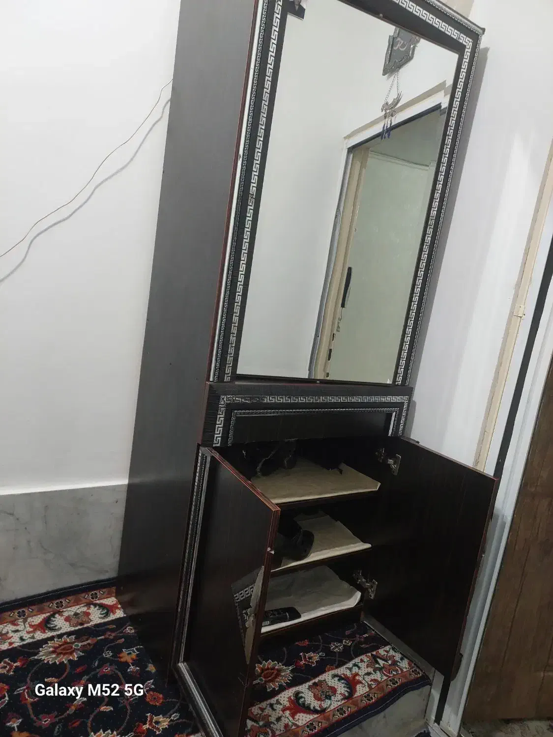 جاکفشی به قیمت هشتصد|جاکفشی، کمد، دراور|قدس, شهر‌قدس|دیوار