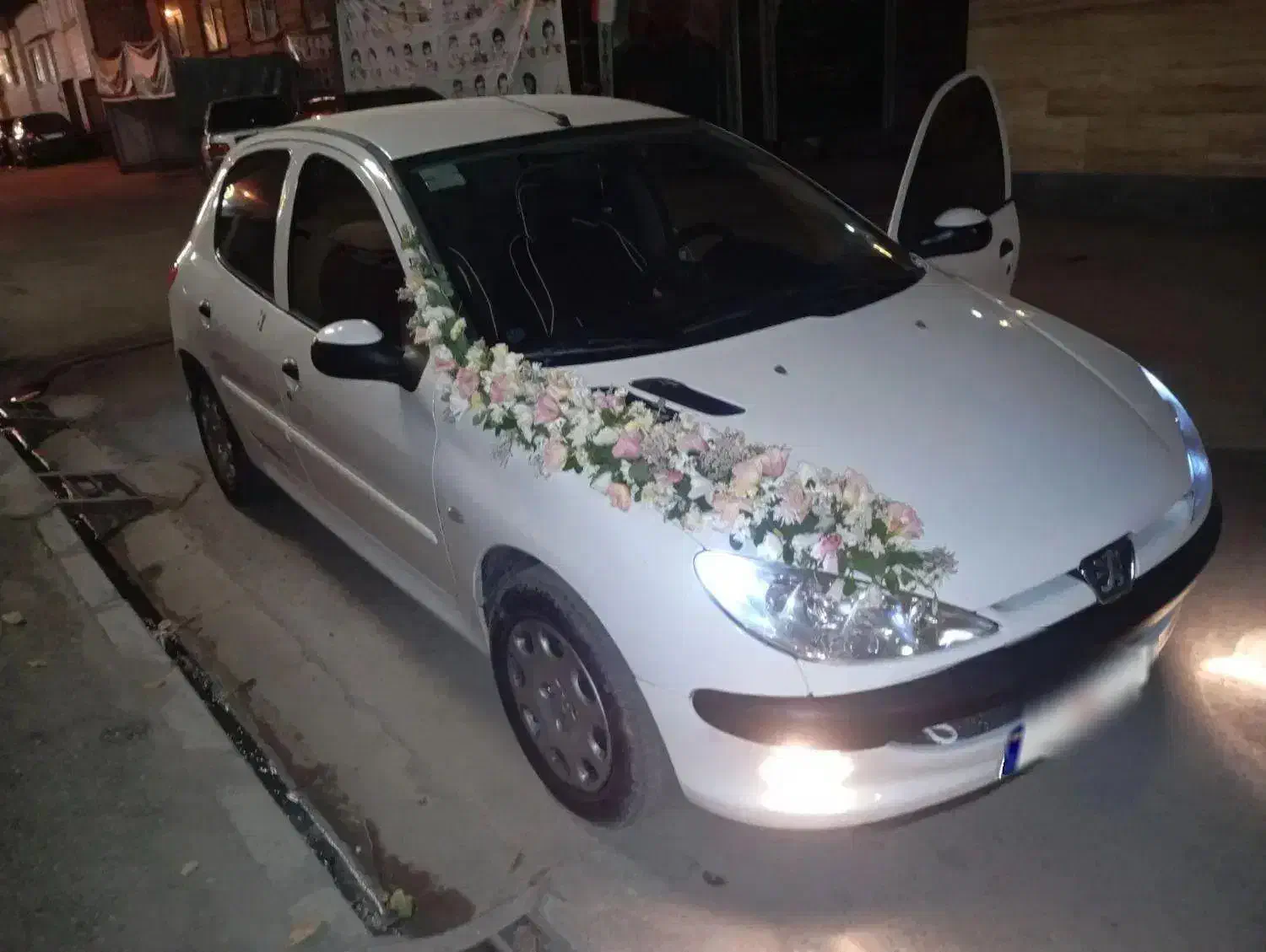 کرایه انواع خودرو مناسب برای ماشین عروس و روز مرگی|خودرو اجارهای|اردبیل, |دیوار