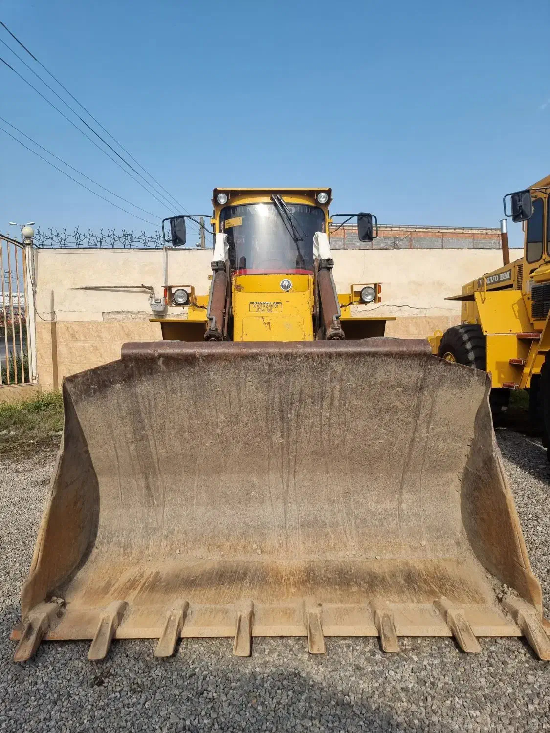 لودر۹۰ولوو غیوری|خودرو سنگین|تهران, آجودانیه|دیوار