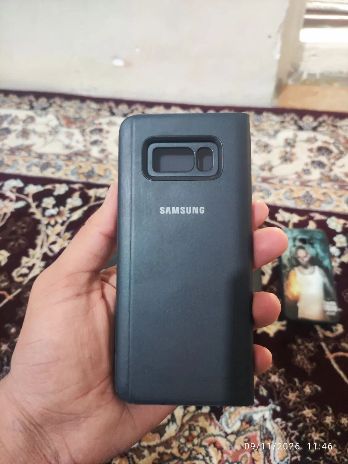 قاب گوشی S8+ plus|لوازم جانبی موبایل و تبلت|تهران, خاک سفید|دیوار