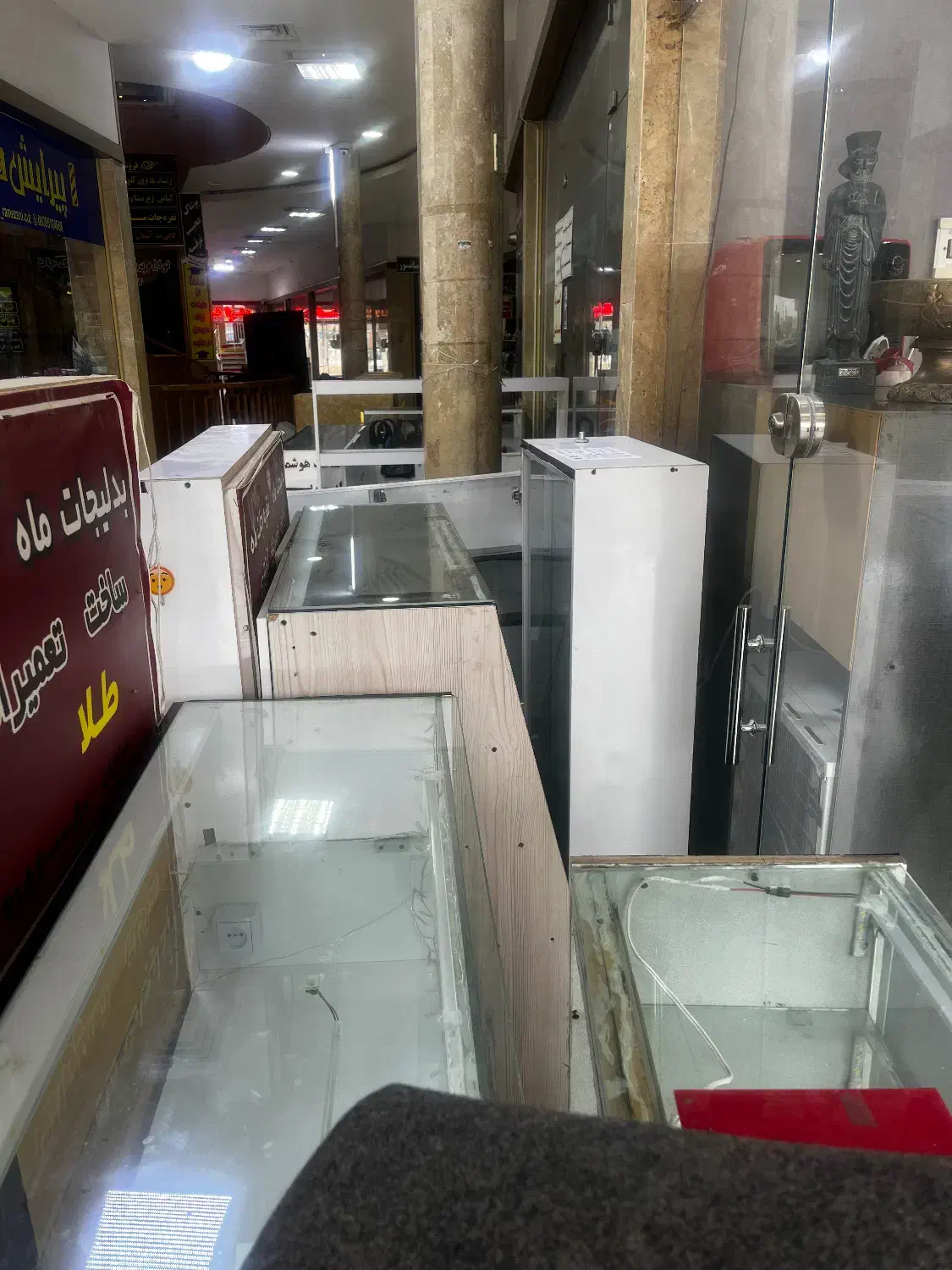 میز و دکور فروشگاهی|فروشگاه و مغازه|گلبهار, شهر جدید گلبهار|دیوار