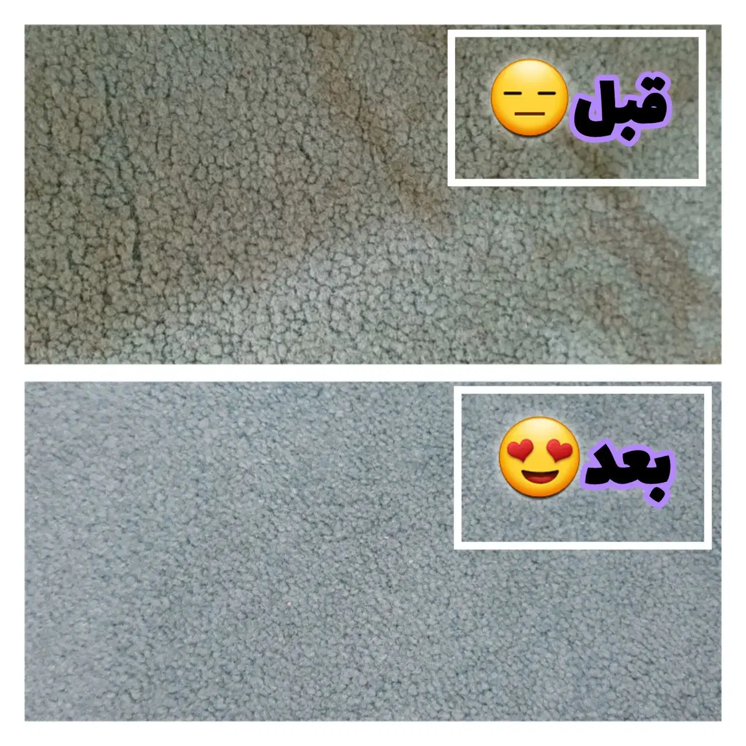 شامپو فرش نانوسان|مواد شوینده و دستمال کاغذی|قم, چهل درخت‎|دیوار