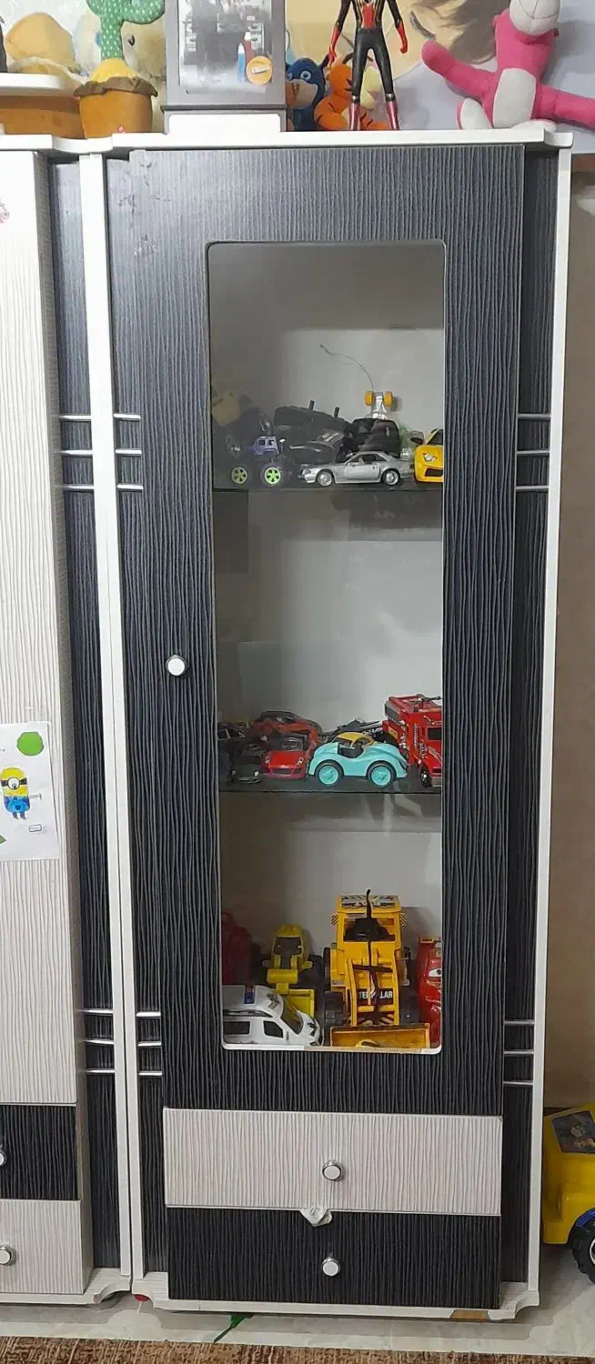 کمد کودک و نوجوان|جاکفشی، کمد، دراور|خمینی‌شهر, |دیوار