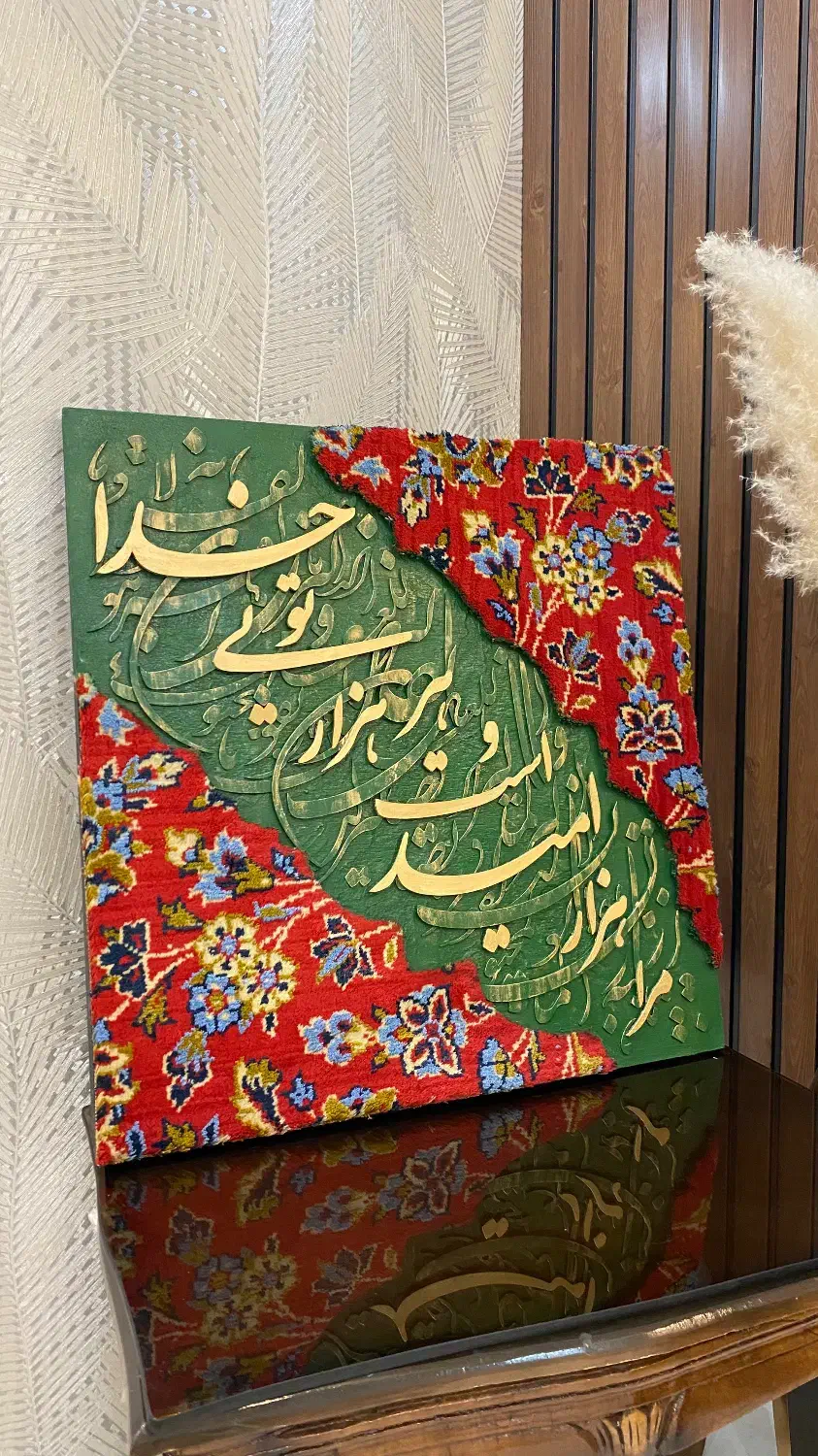 تابلو مدرن|تابلو، نقاشی، عکس|قزوین, |دیوار