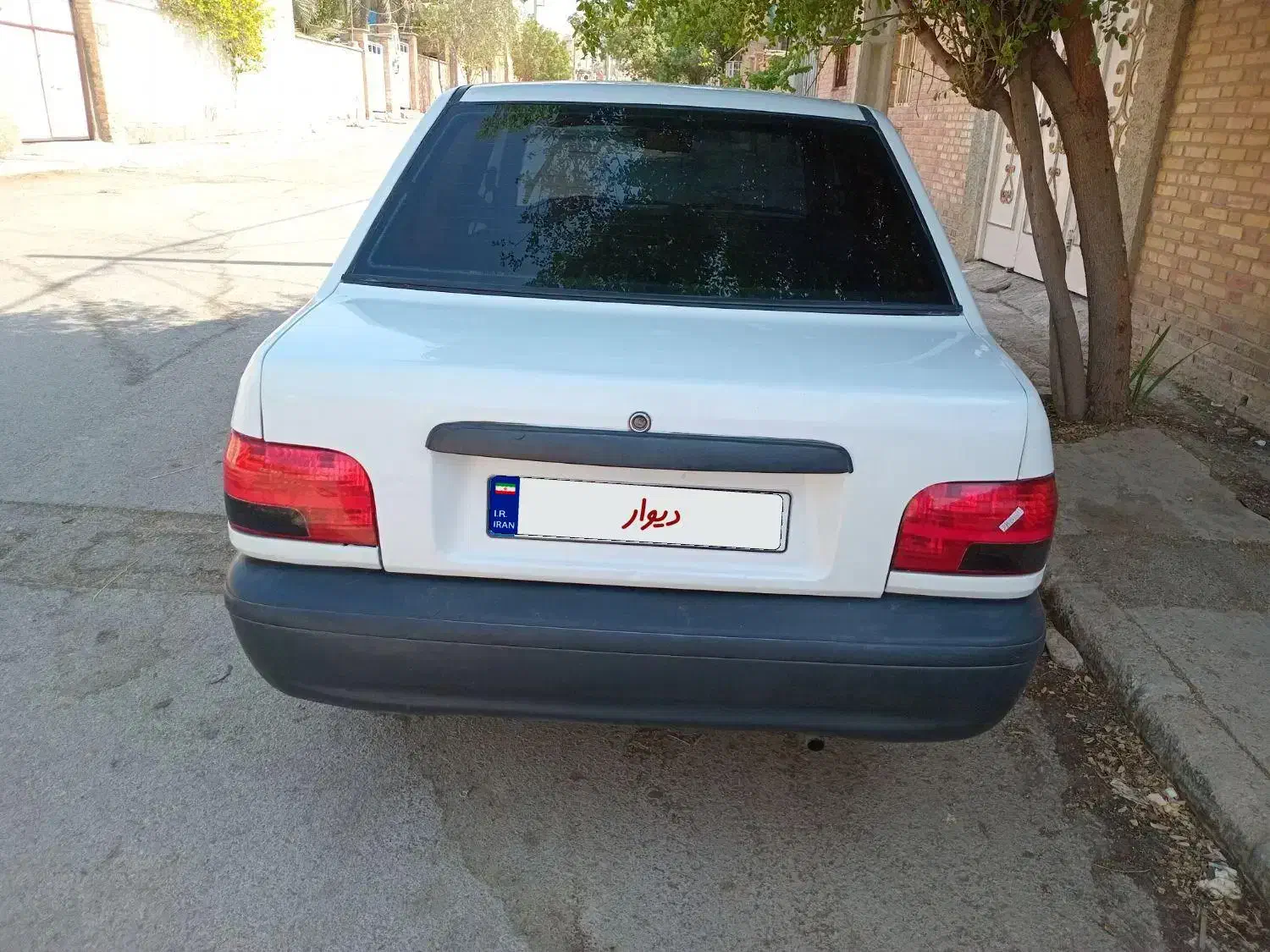 پراید ۸۹ دوگانه|خودرو سواری و وانت|بوشهر, |دیوار