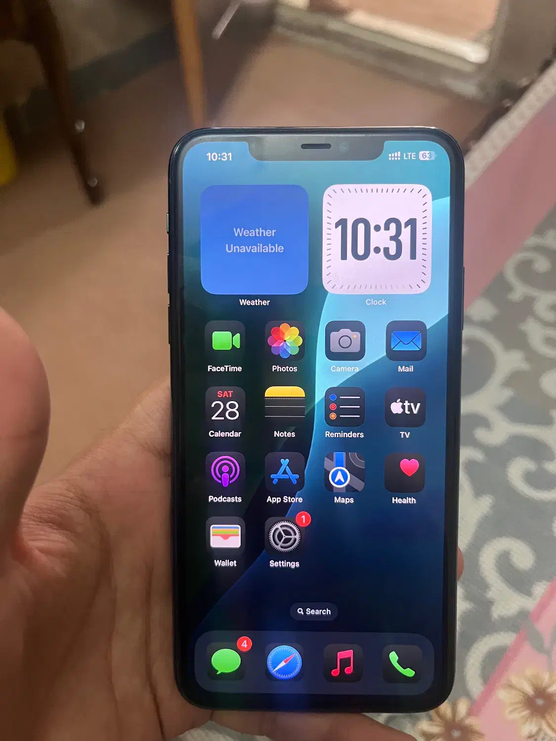 Iphone 11 promax 256|موبایل|تبریز, |دیوار