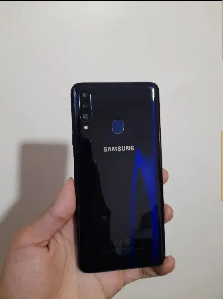 A20 s سامسونگ|موبایل|گرگان, |دیوار