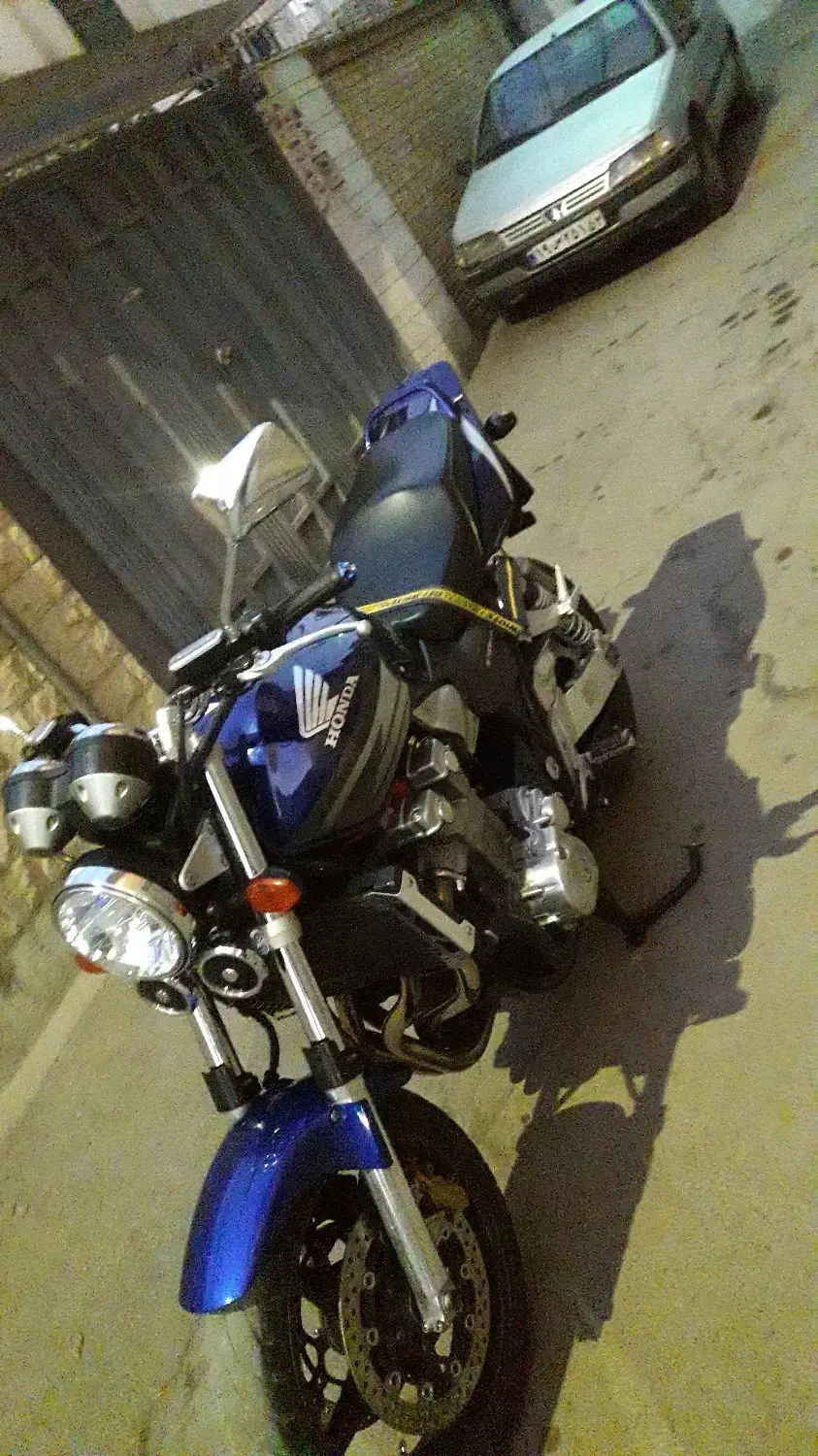 موتور هوندا سیبی۱۳۰۰|موتورسیکلت|اصفهان, سرشبادران|دیوار