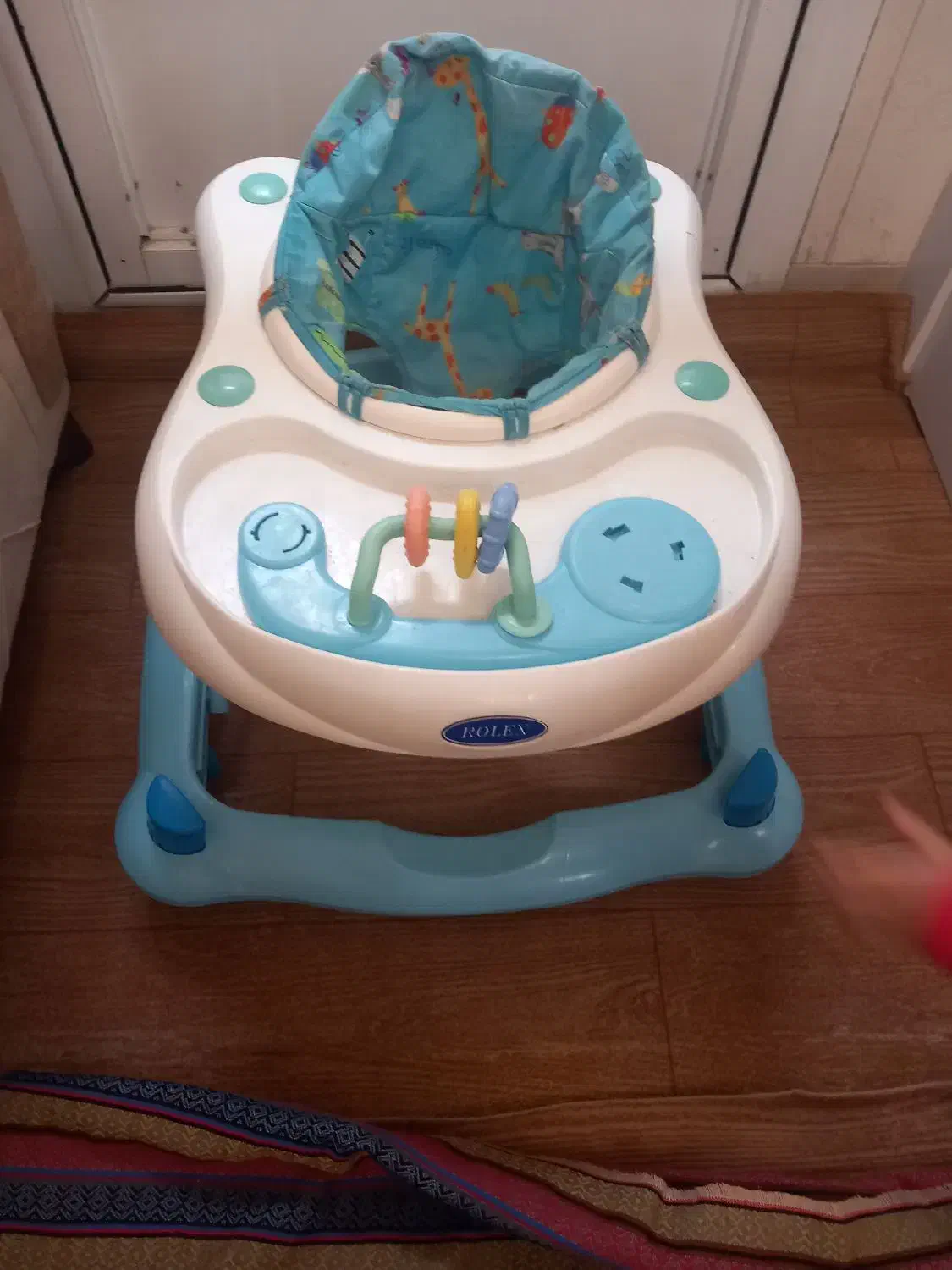 رورواک|کالسکه و لوازم جانبی|تبریز, |دیوار