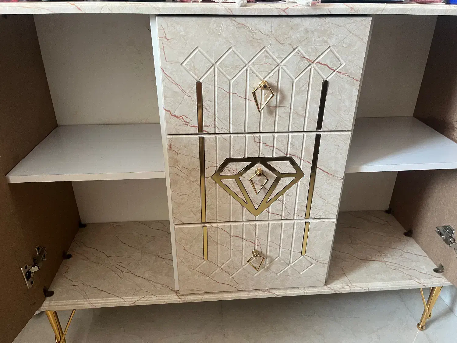 اینه کونسول|بوفه، ویترین، کنسول|رشت, پل تالشان|دیوار