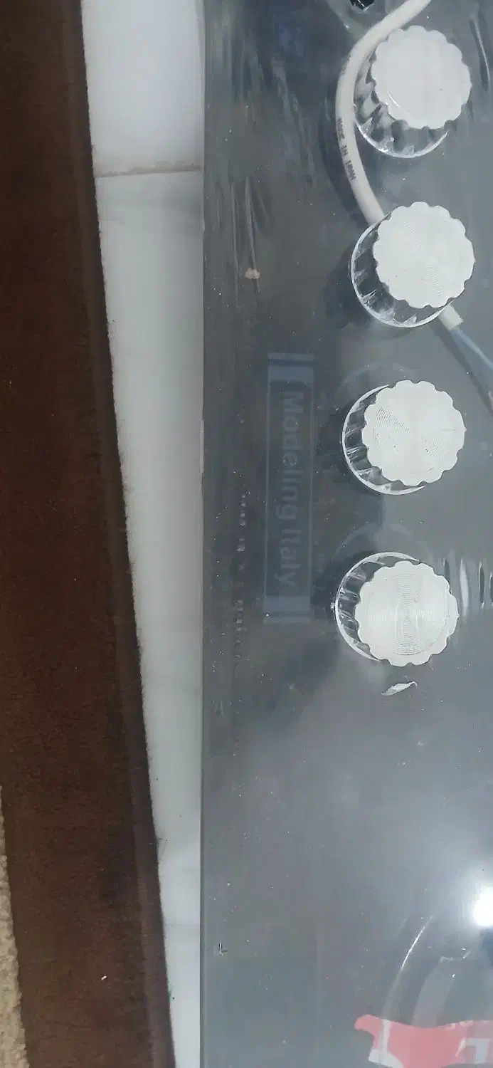 گاز۵شعله و جاروبرقی کاملن نو هستن|اجاق گاز و لوازم برقی پخت‌وپز|سنگر, |دیوار