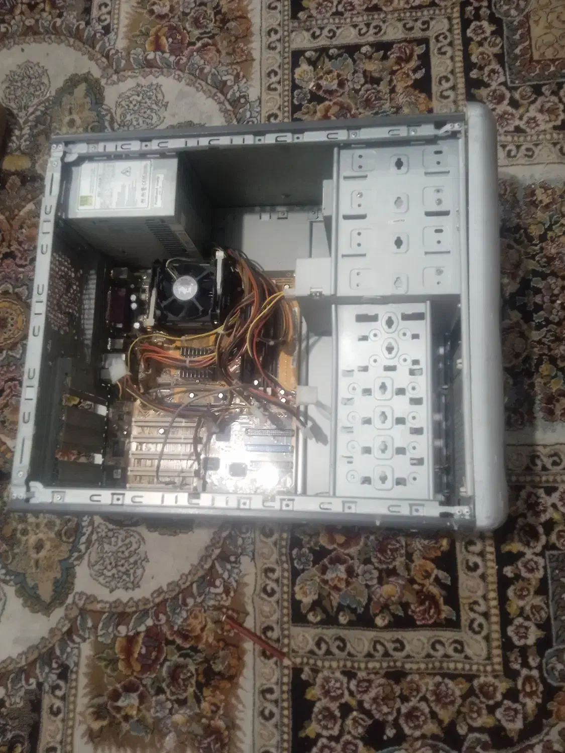 کیس خراب|رایانه رومیزی|تهران, کوهک|دیوار