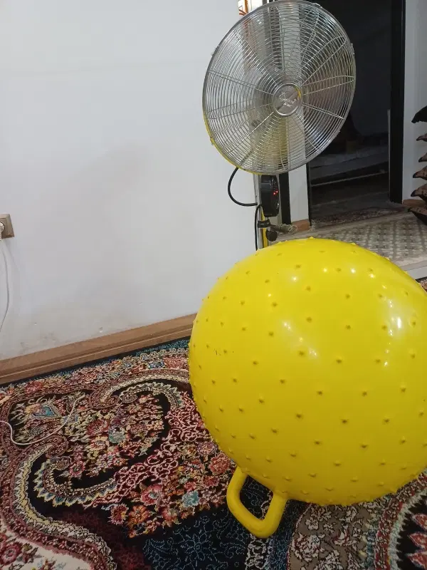 توپ|اسباب‌بازی بچه|مشهد, کشف|دیوار