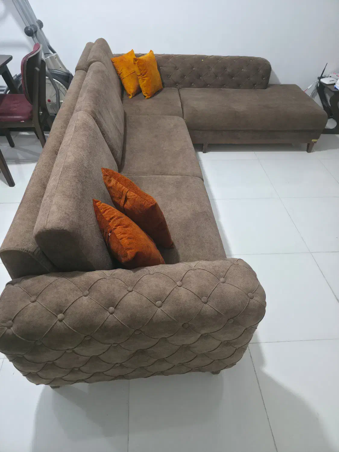 مبل|مبلمان خانگی و میز عسلی|عسلویه, |دیوار