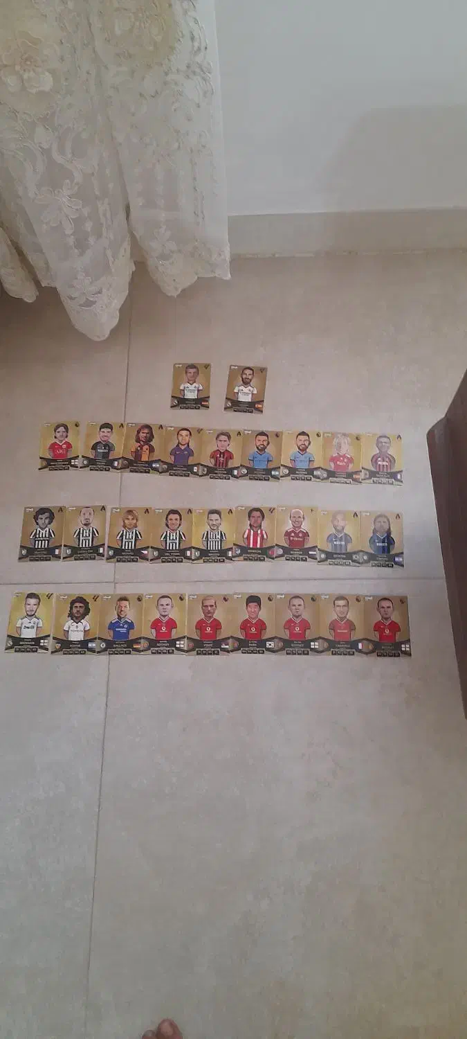 کارت کیمدی بازی کن های قدیمی است|اسباب‌‌بازی|پارس‌آباد, |دیوار