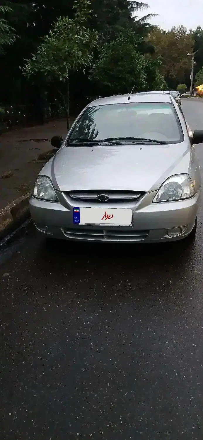 ریو مدل ۹۰|خودرو سواری و وانت|رشت, دیلمان|دیوار