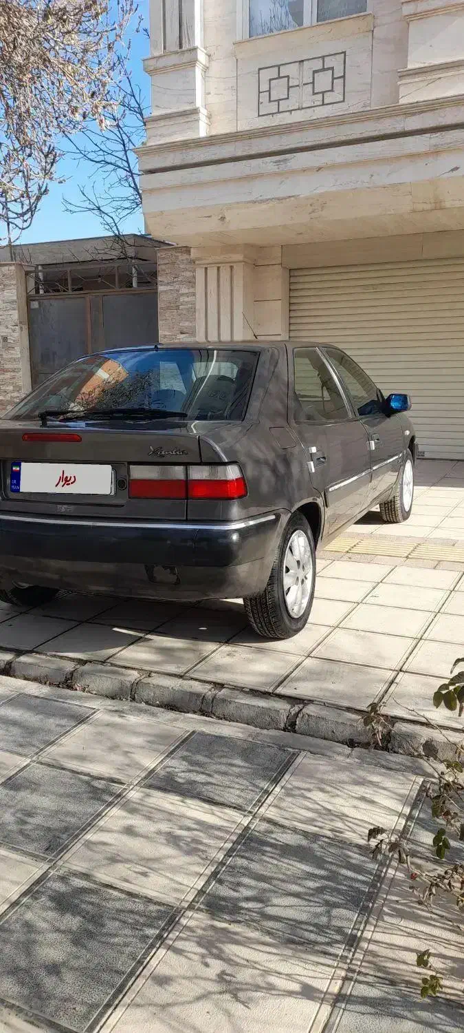 زانتیا 88|خودرو سواری و وانت|بجنورد, |دیوار