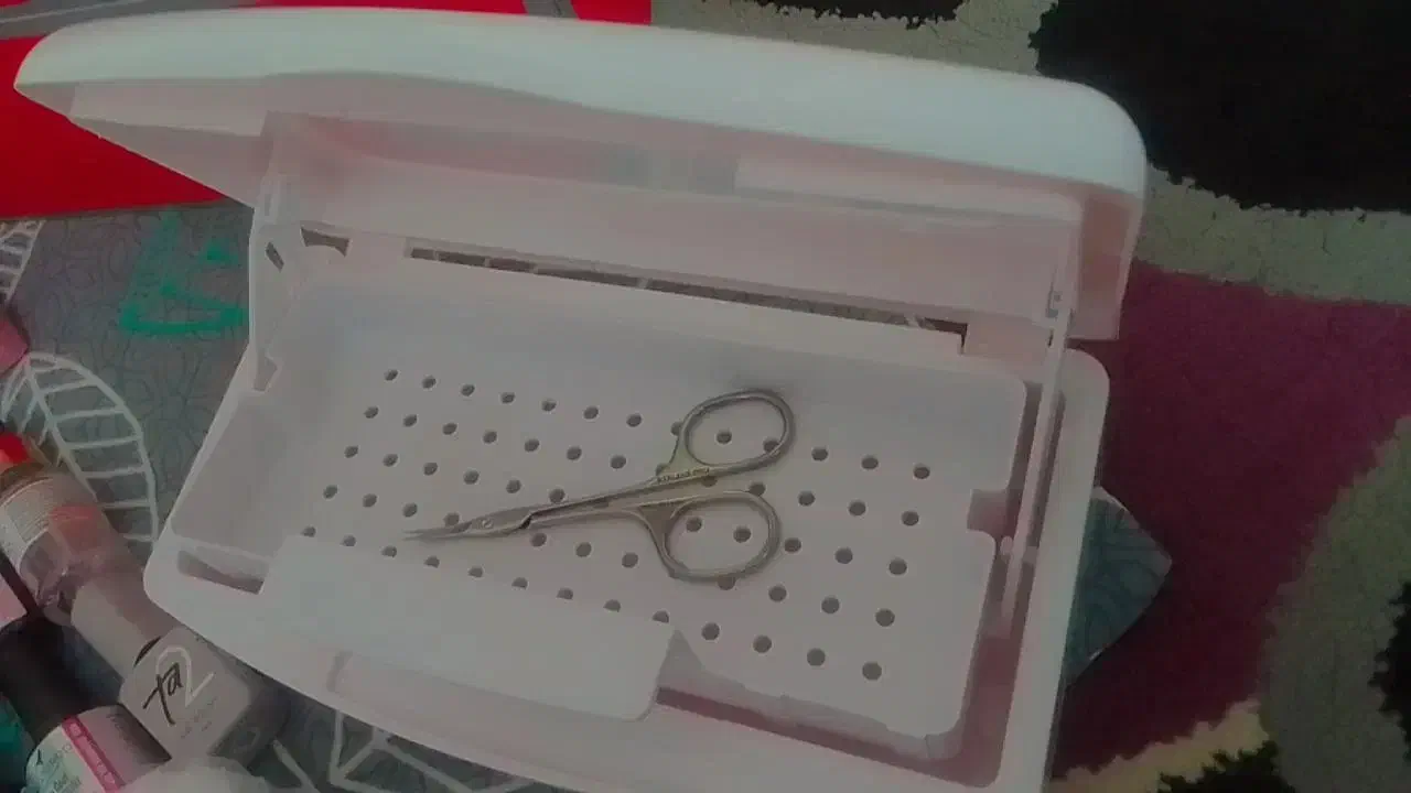 وسایل ناخن|آرایشی، بهداشتی، درمانی|هشتگرد, شهرک گلخانه|دیوار