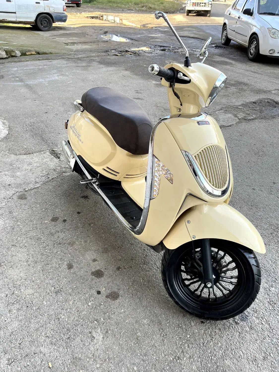 وترانو وسپا ۴۰۳|موتورسیکلت|رشت, حمیدیان|دیوار