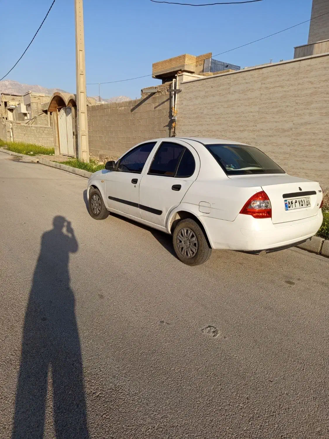 تیبا 1مدل 90|خودرو سواری و وانت|خورموج, |دیوار