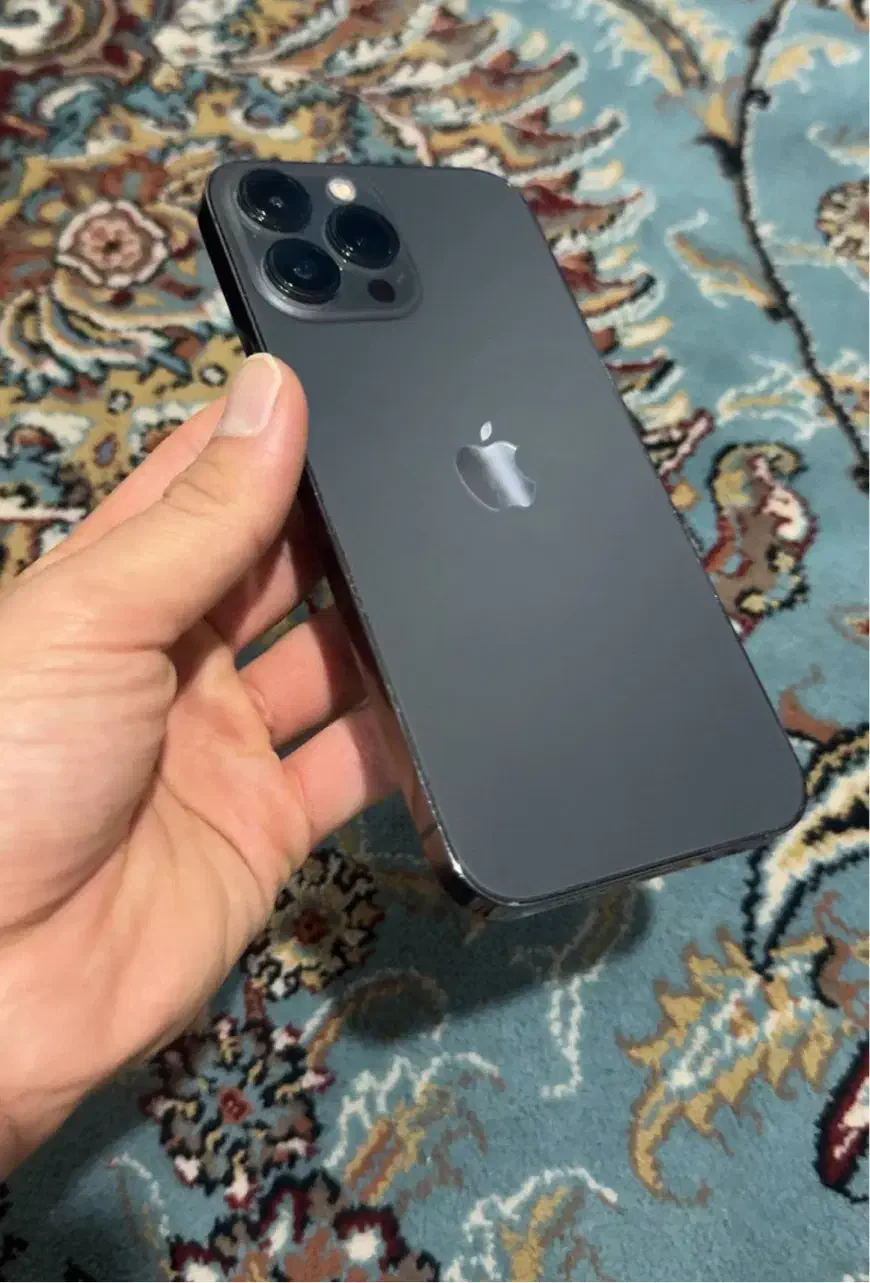 آیفون ۱۳ پرومکس|موبایل|مشهد, بهشت|دیوار