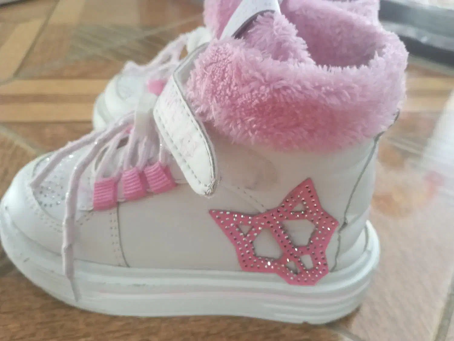 نیم پوت کودک سایز29|کفش و لباس بچه|میاندوآب, |دیوار