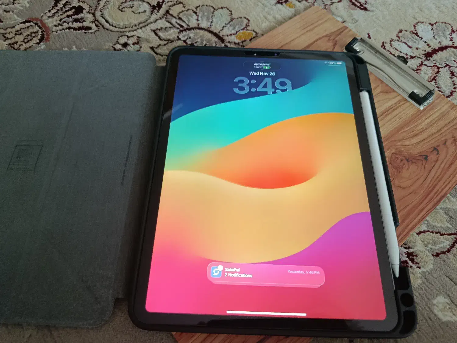 آیپد پرو IPad pro 2021 در حد نو|تبلت|شیراز, معالیآباد|دیوار