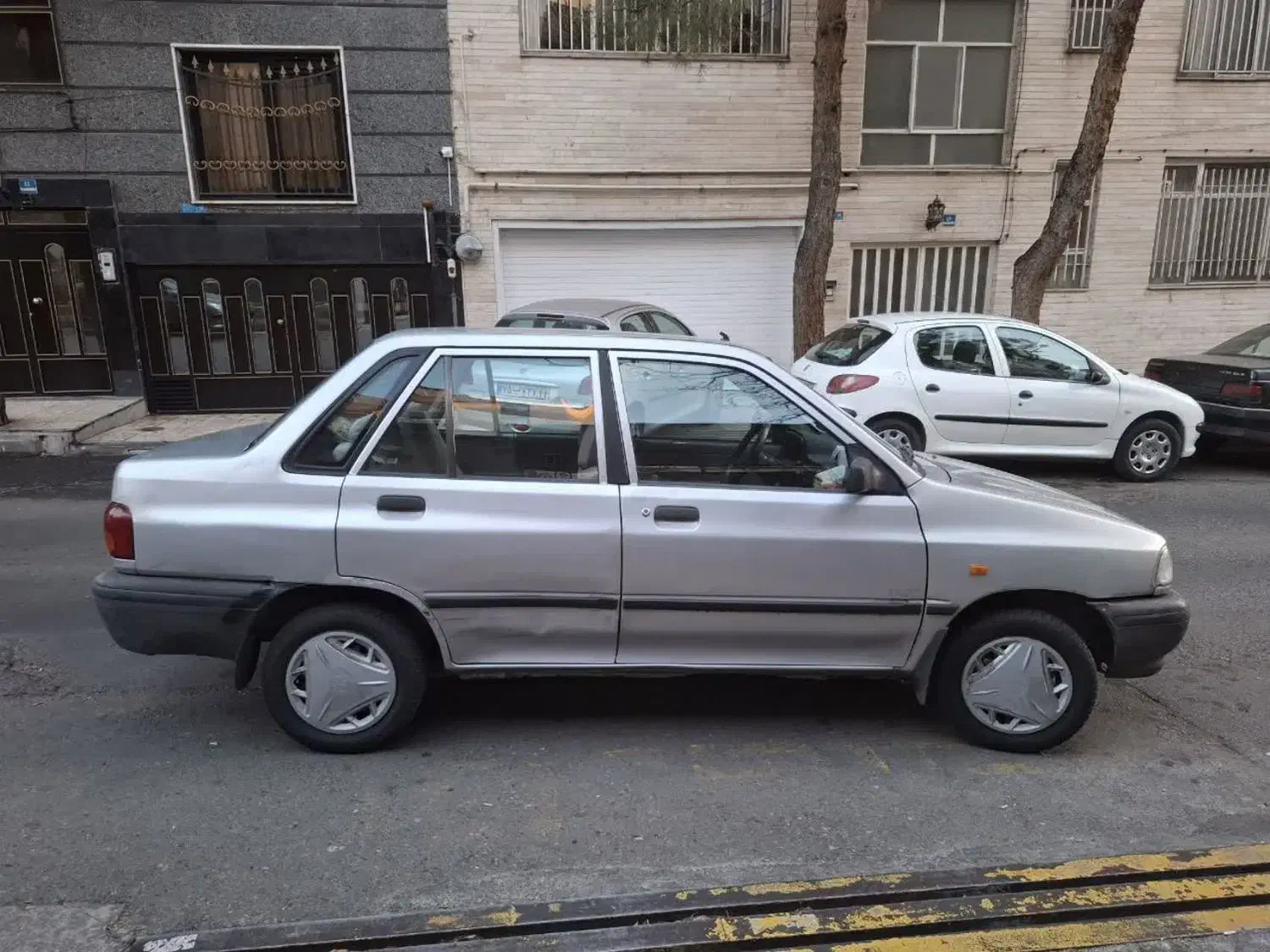 پراید|خودرو سواری و وانت|تهران, تهرانپارس غربی|دیوار