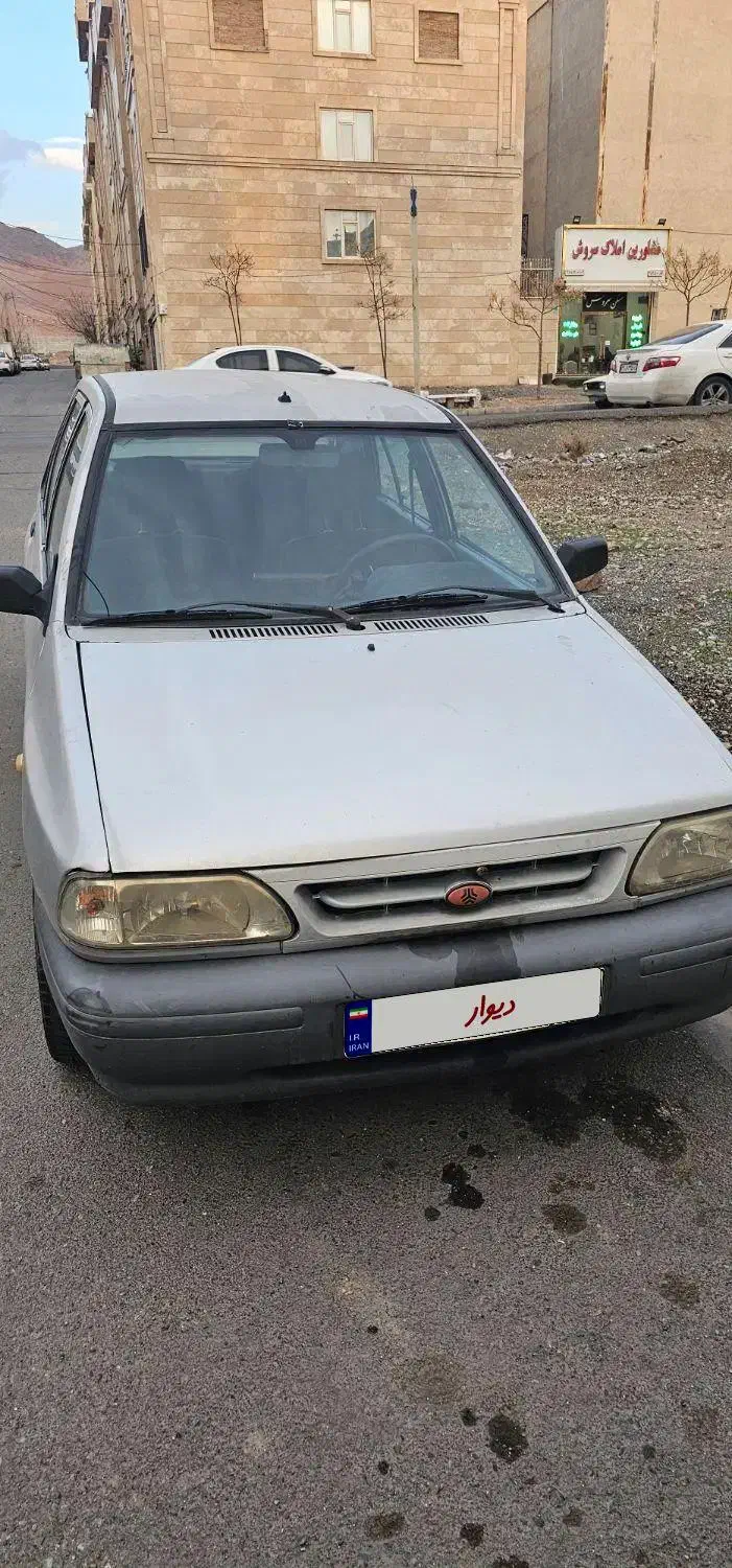 پراید مدل ۸۷|خودرو سواری و وانت|تهران, مسعودیه|دیوار