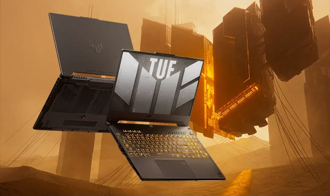 لپ‌تاپ ASUS TUF F15 FX507VI|رایانه همراه|تهران, ترمینال غرب|دیوار