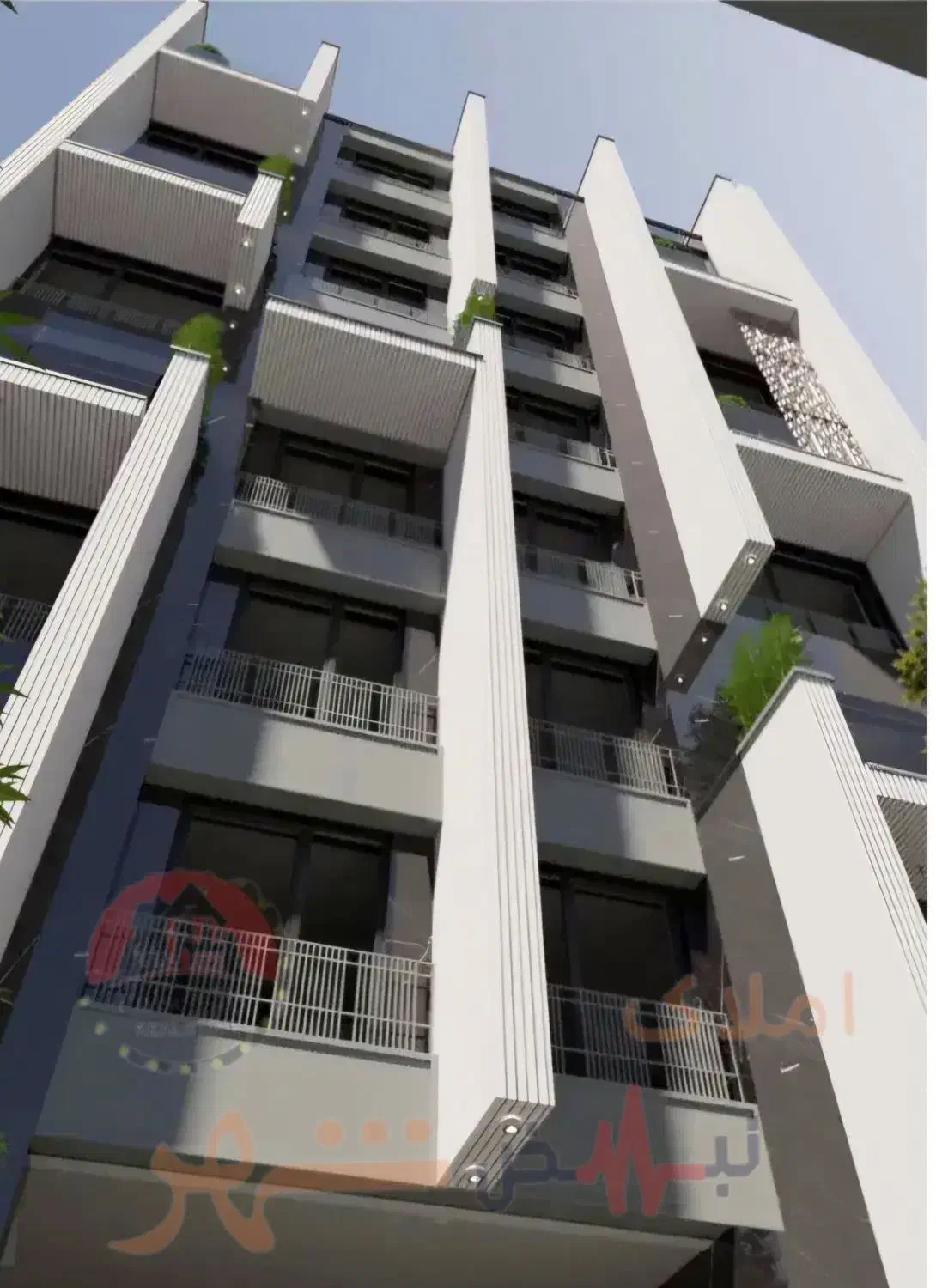 **پیش فروش آپارتمان ** ۱۴۵m پیشرفت کار ۵۰درصد قسطی|پیشفروش املاک|فومن, |دیوار