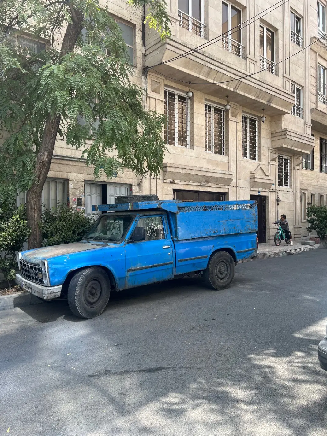 نیسان مدل ۸۵|خودرو سواری و وانت|تهران, سردارجنگل|دیوار