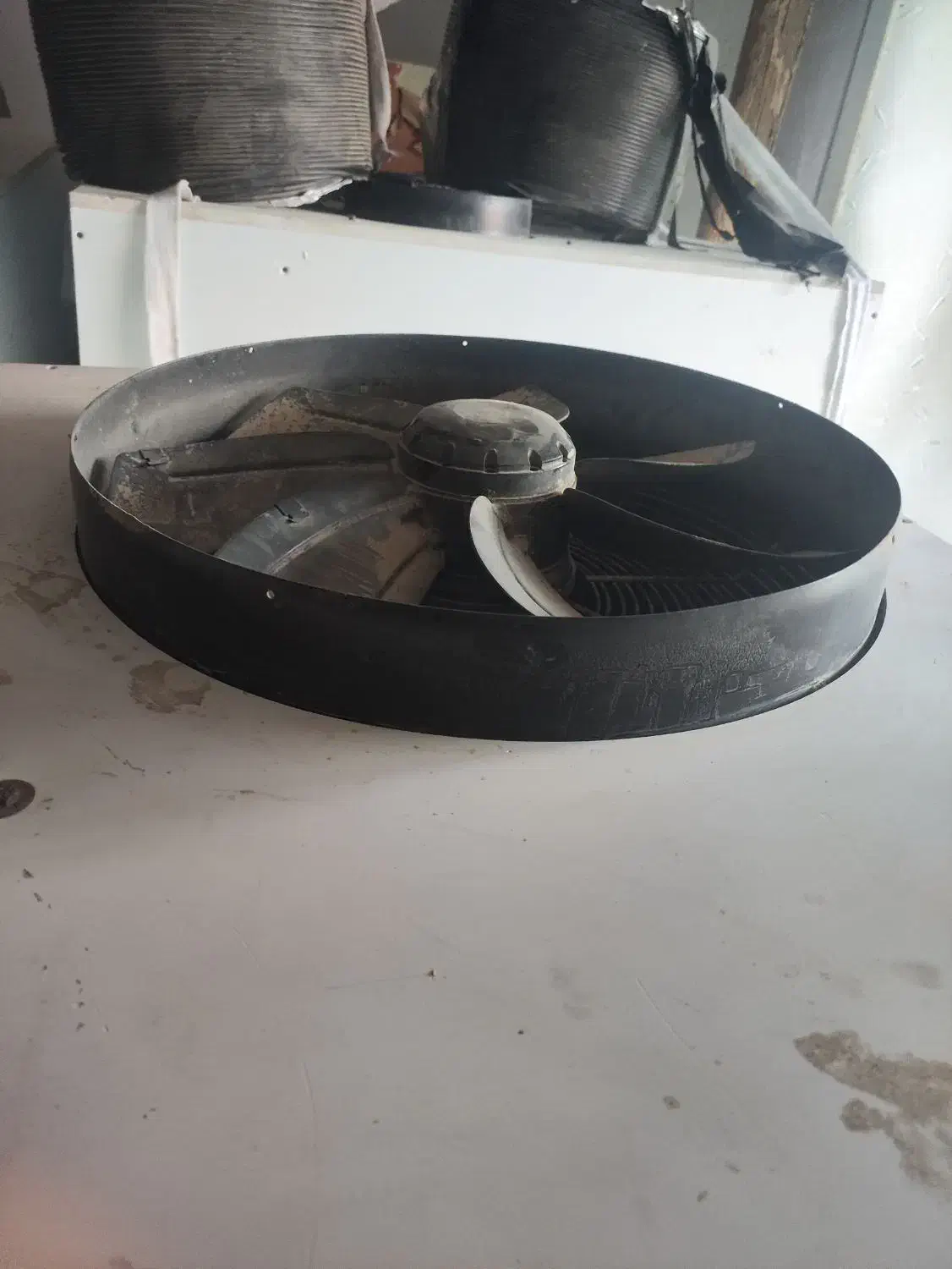 خریدفروش اسپلیت گولر گازی سوخته خراب یخچال|کولر گازی و فنکوئل|اصفهان, بوستان ناژوان|دیوار