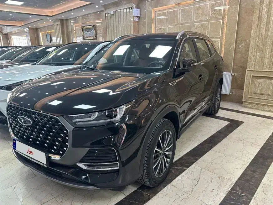 فونیکس تیگو۸ پرومکس|خودرو سواری و وانت|ارومیه, |دیوار