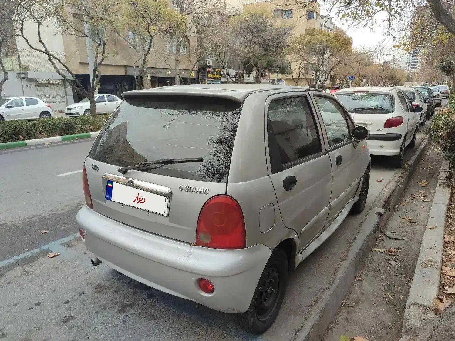 ام وی ام 110 سالم|خودرو سواری و وانت|مشهد, احمدآباد|دیوار