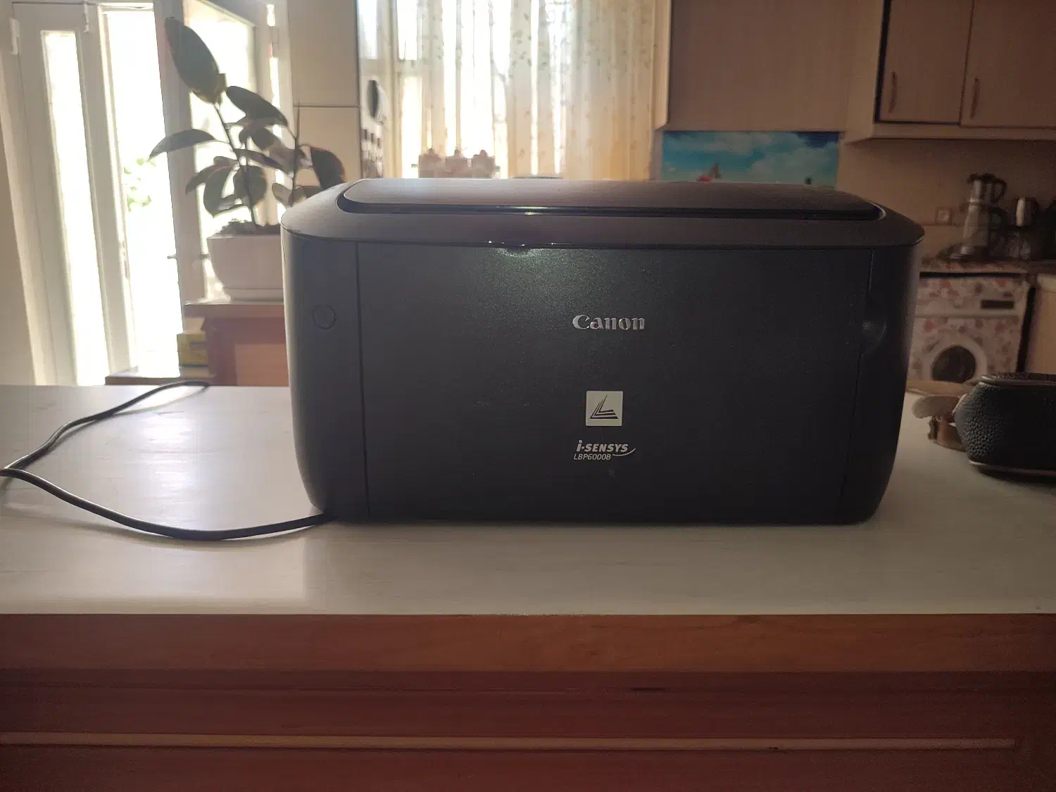 پرینتر لیزریcanon مدلlBP6000B ویتنام اصل|پرینتر، اسکنر، کپی، فکس|خرمآباد, |دیوار