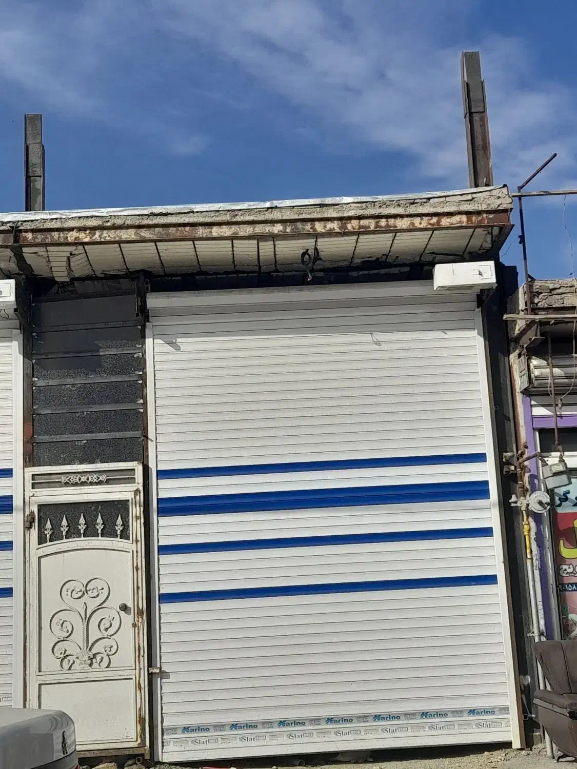 فروش مغازه تجاری|فروش مغازه و غرفه|دورود, |دیوار