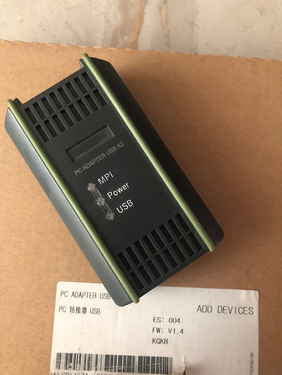 Pc adapter کابل plc|قطعات و لوازم جانبی رایانه|تهران, تهراننو|دیوار