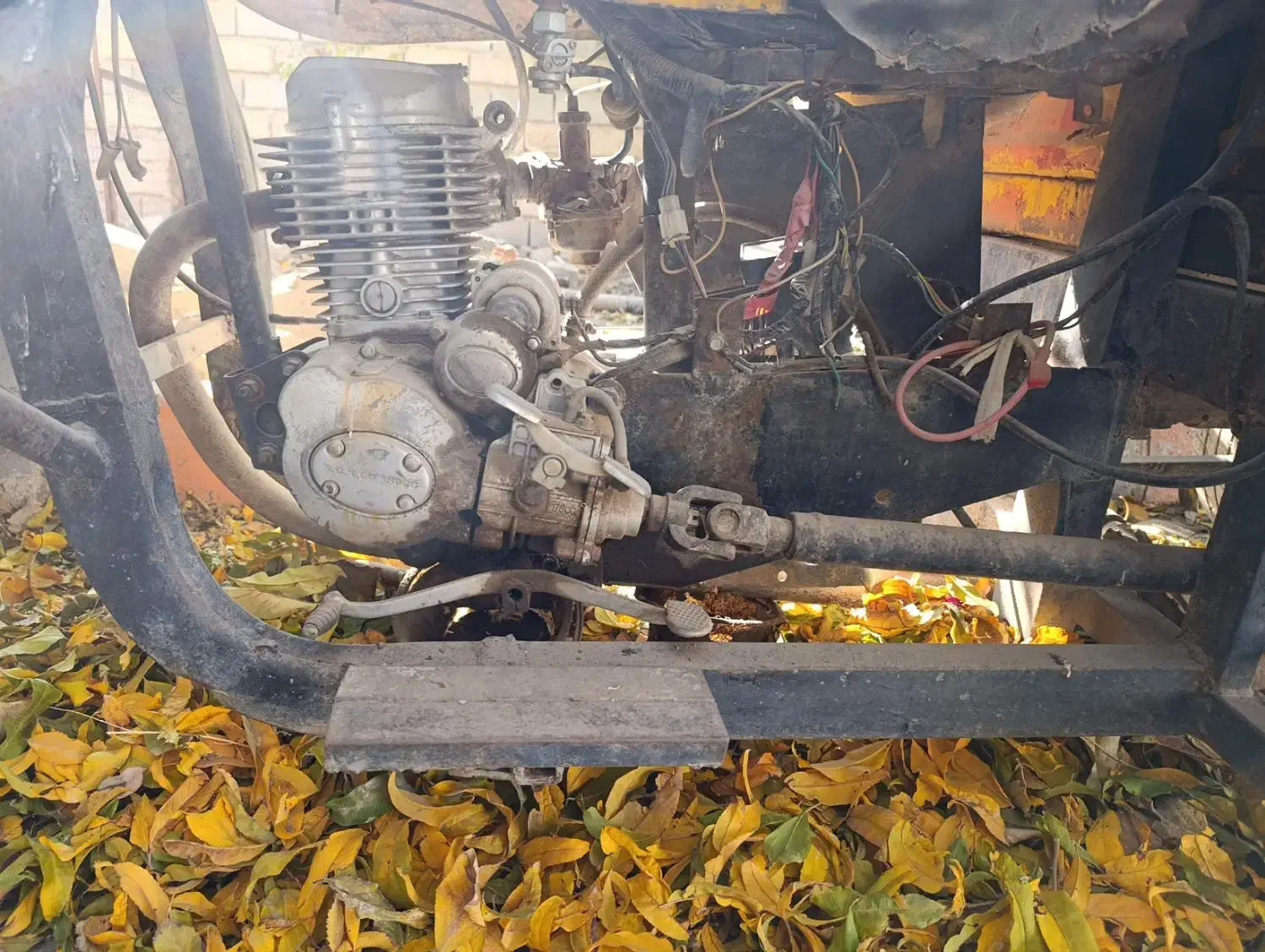 موتور سه چرخه|موتورسیکلت|میاندوآب, |دیوار