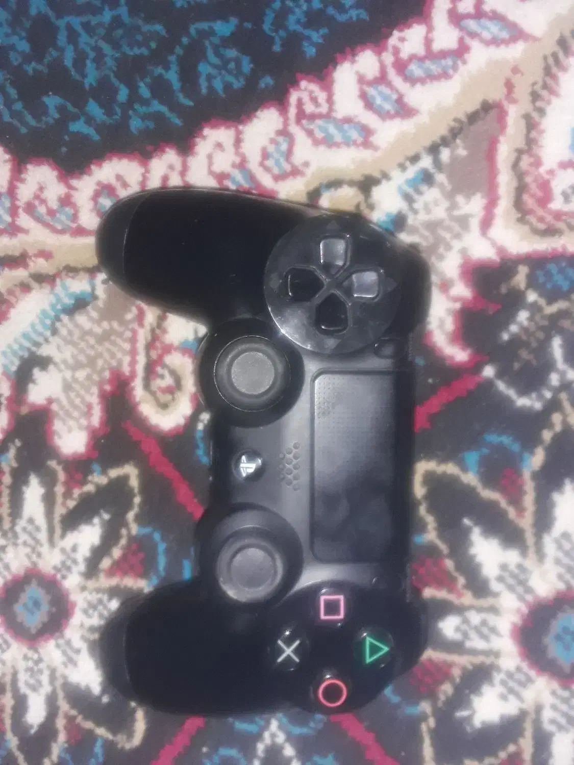 دسته پلی استیشن ۴ps اصلی اورجنیال|کنسول، بازی ویدئویی و آنلاین|زابل, |دیوار