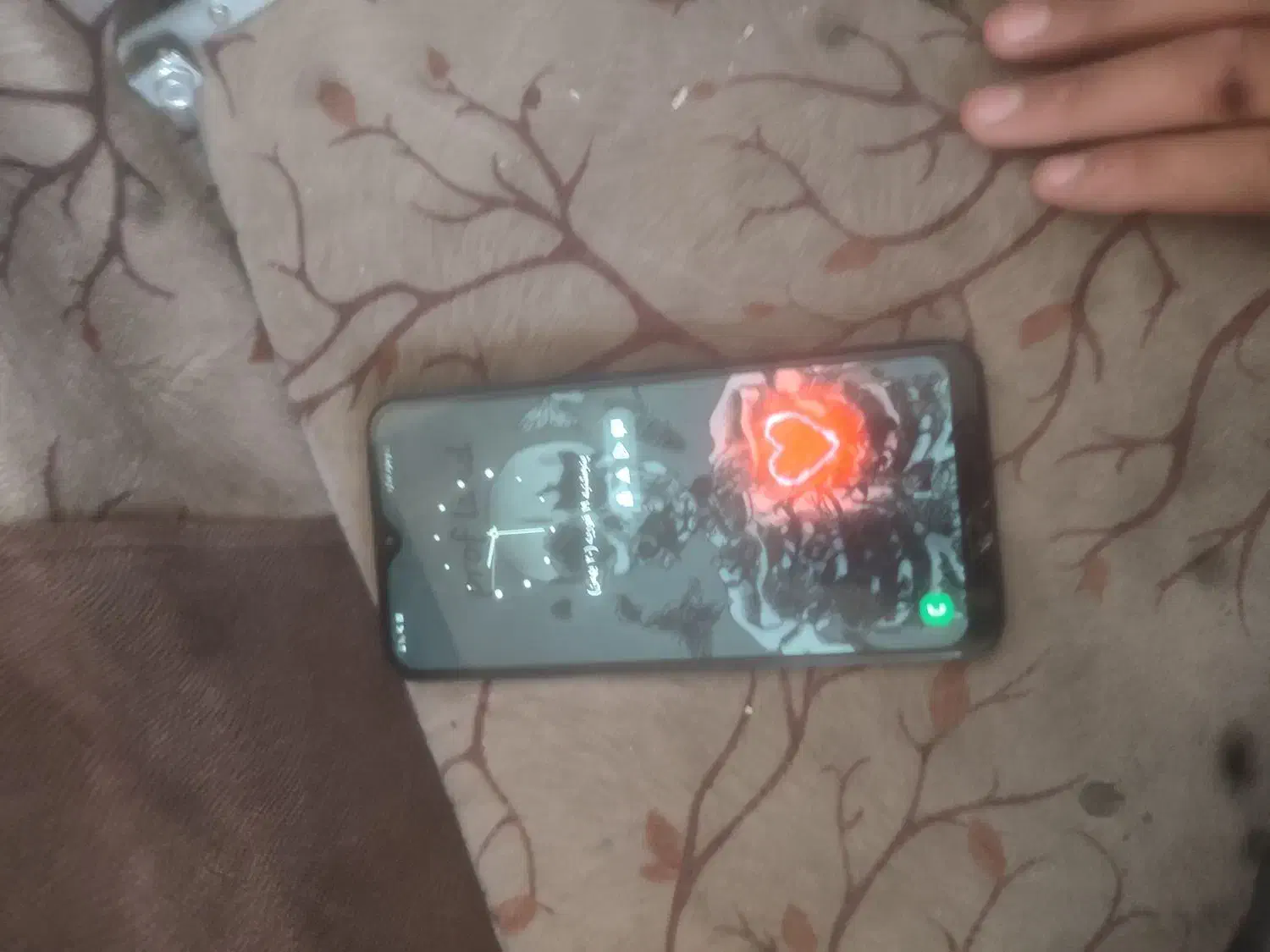 گوشی A10|موبایل|بروجن, |دیوار