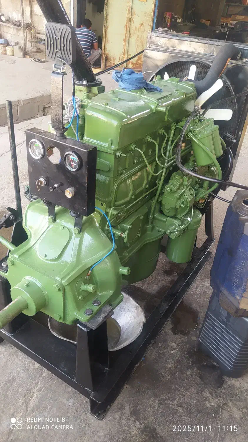 موتورابکش|ماشین‌آلات صنعتی|خورموج, |دیوار